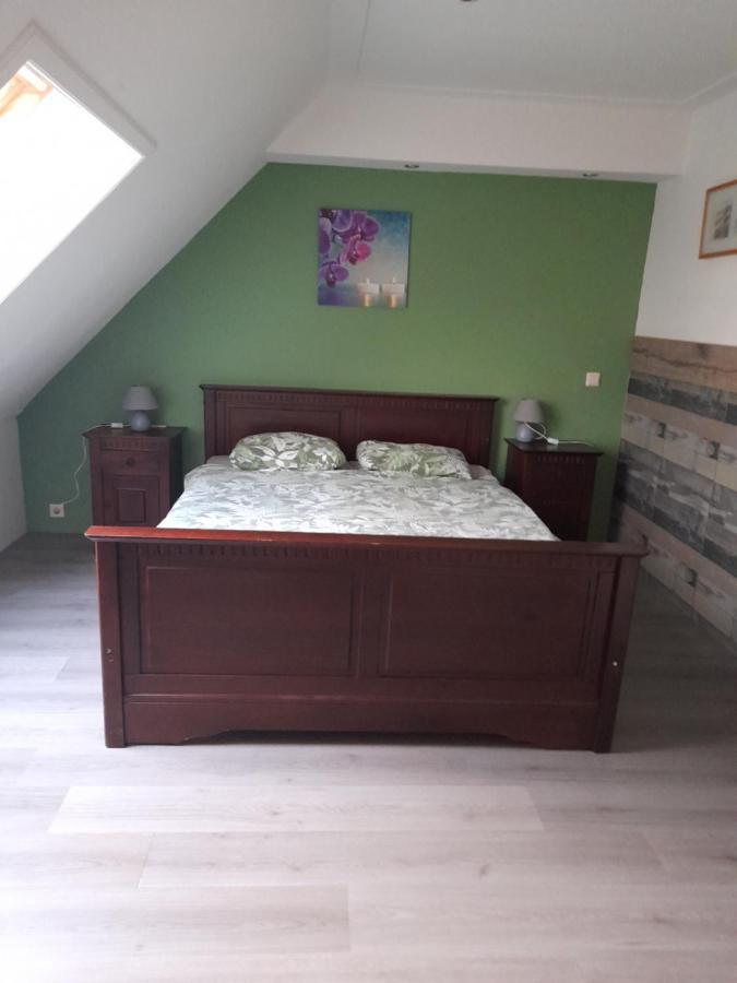 B&B Hoeve Dijkstal Logeren Op De Boerderij Sint Maarten Værelse billede